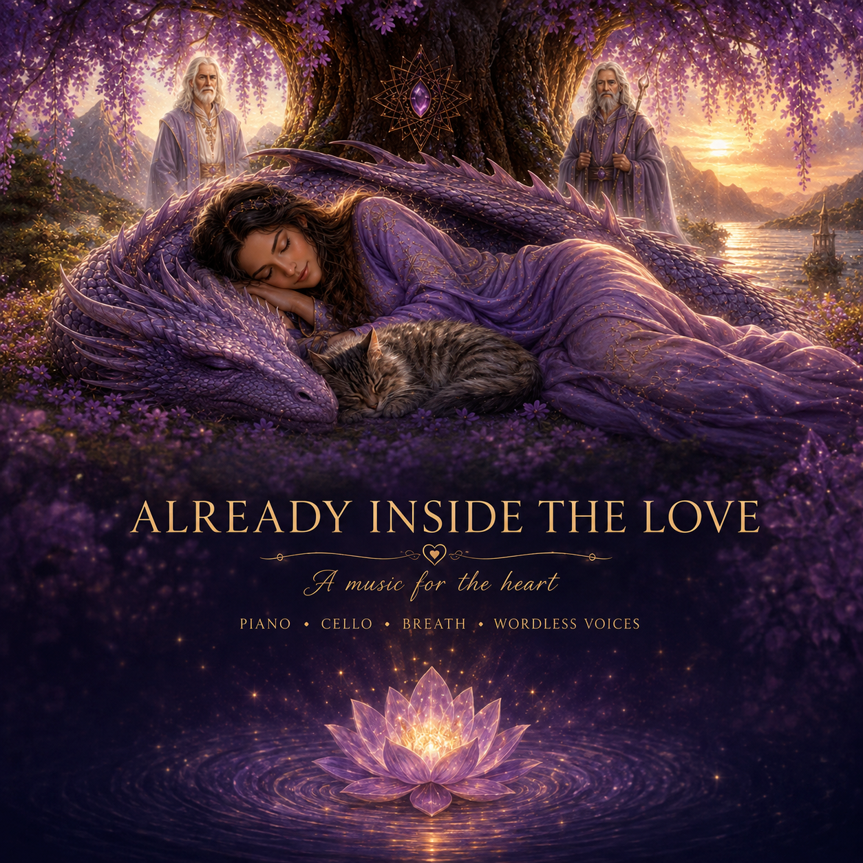 Cover art for Already Inside the Love